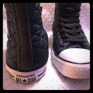 All*Star Coverse “Chucks” High Tops